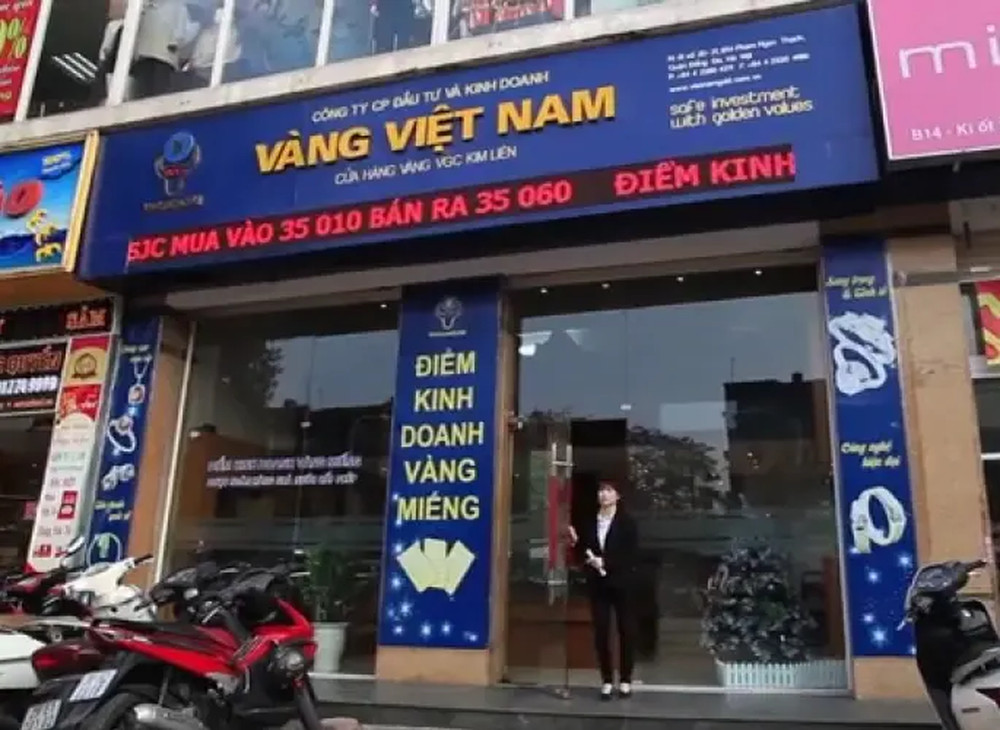 CTCP Đầu tư và Kinh doanh Vàng VN cung cấp các sản phẩm vàng phục vụ nhu cầu mua bán, tích lũy và sử dụng