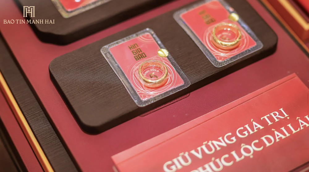 Mỗi dòng vàng có đặc điểm riêng, phù hợp với từng ngân sách, mục tiêu tích lũy và thời gian nắm giữ