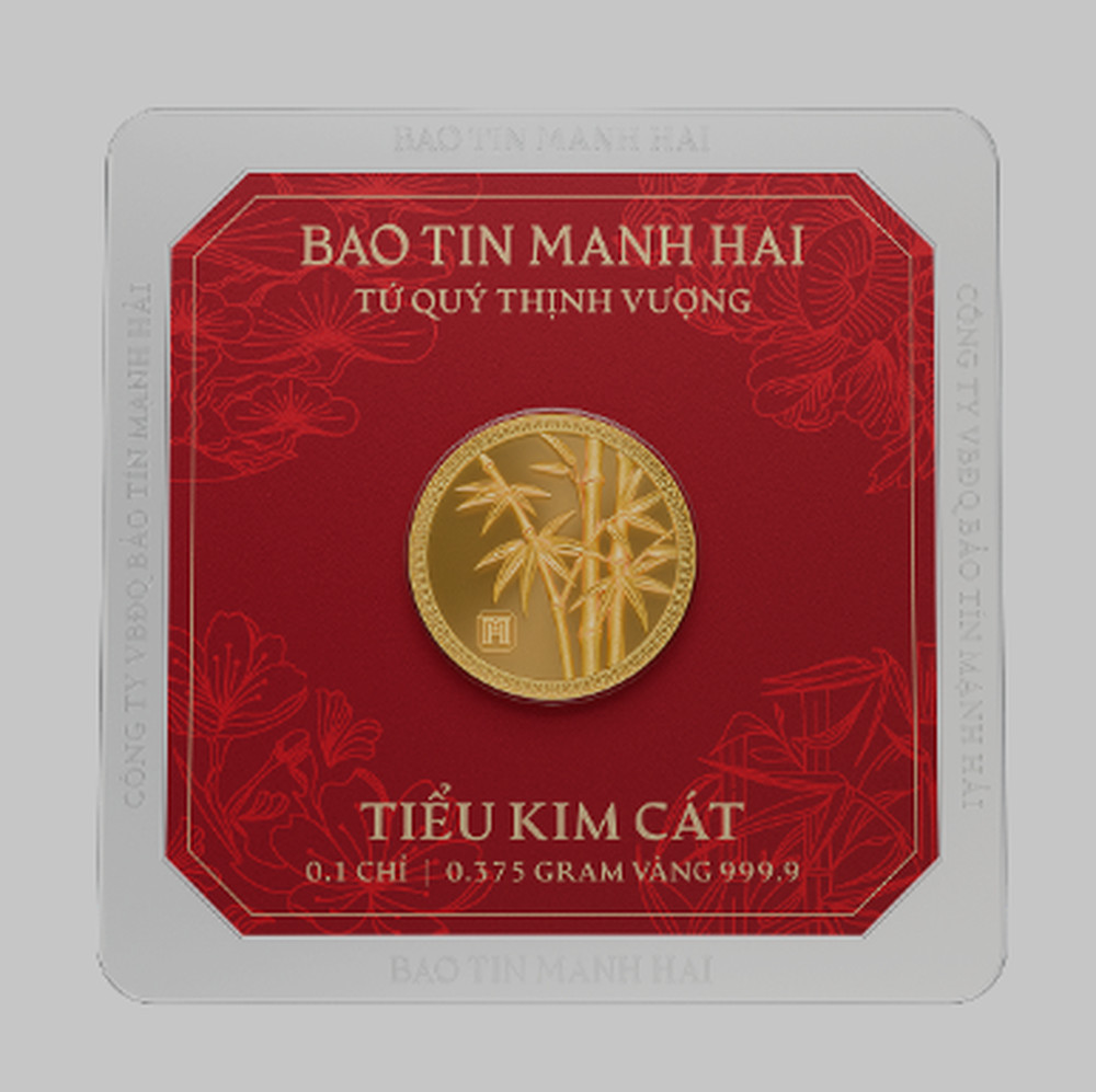 Định lượng: 0.1 chỉ