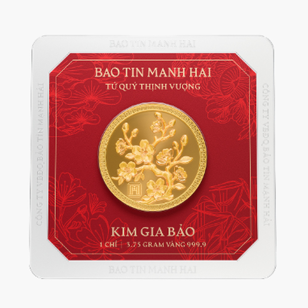 Định lượng: 0.1 chỉ