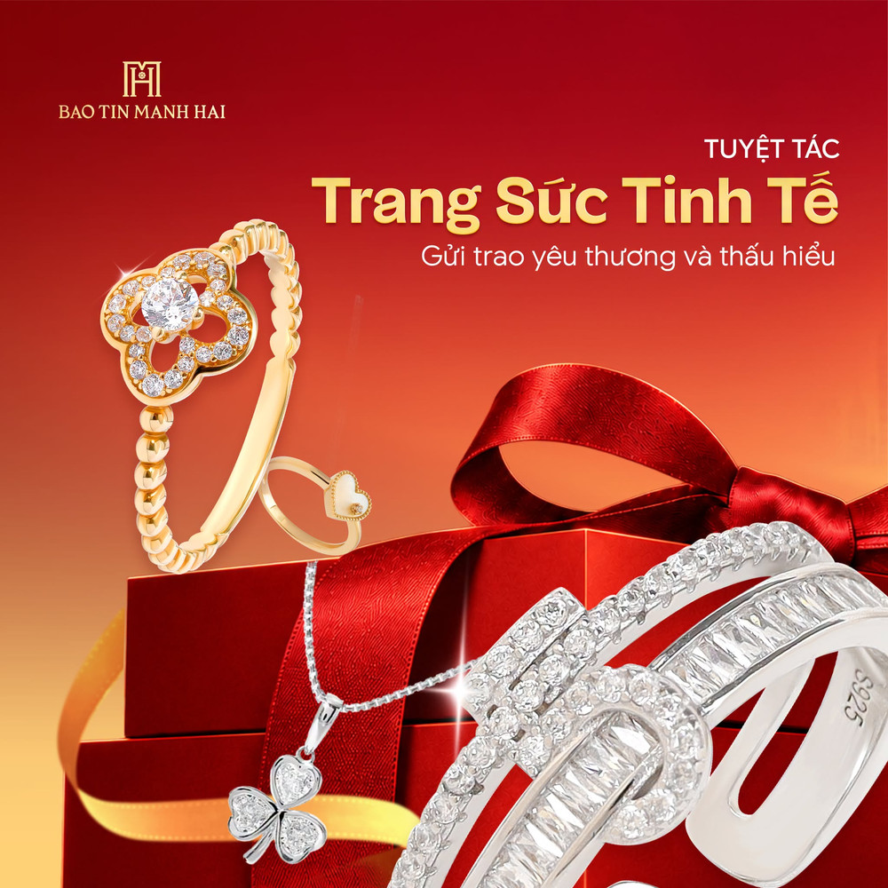 Bỏ túi bộ bí kíp chọn mua thực chiến giúp quý khách sở hữu món trang sức 510 hoàn mỹ nhất