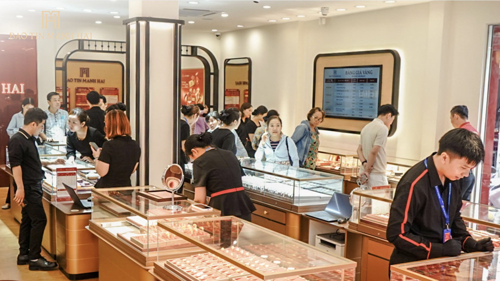 Bảo Tín Mạnh Hải cung cấp thông tin sản phẩm, giá và chính sách thu đổi để khách hàng thuận tiện tham khảo