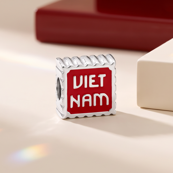 Charm bạc