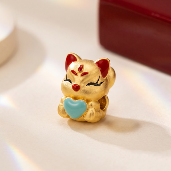 Charm vàng 24K