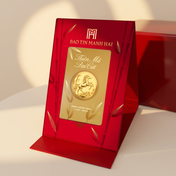 Quà tặng 24K