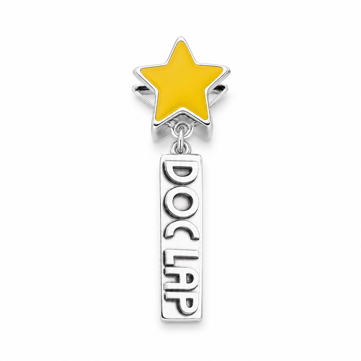 Charm bạc 925 BACHB92KD0-508021-166