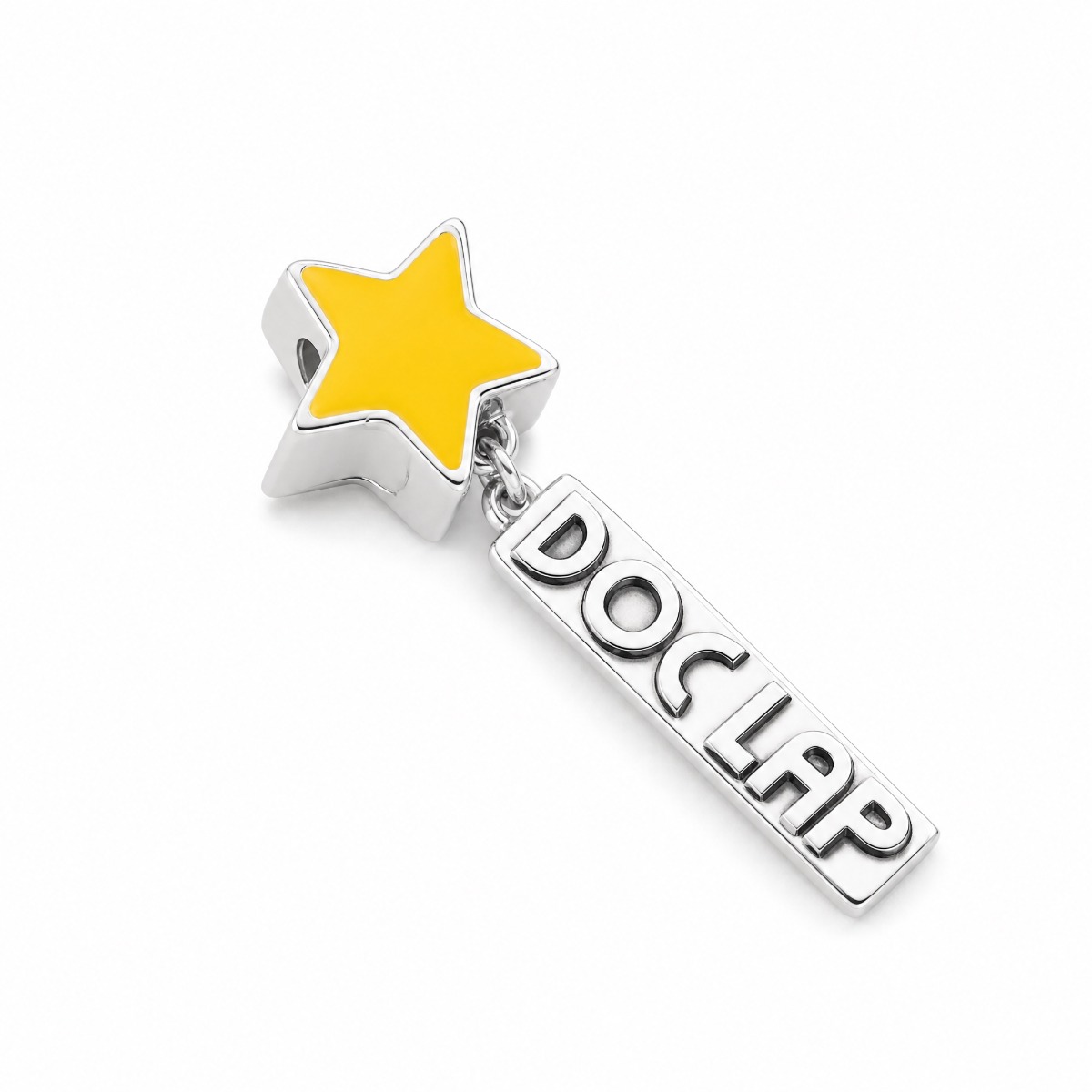 Charm bạc 925 BACHB92KD0-508021-166
