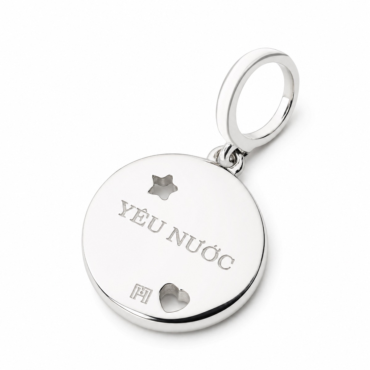 Charm Bạc 925 BACHB92KD0-508006-1102