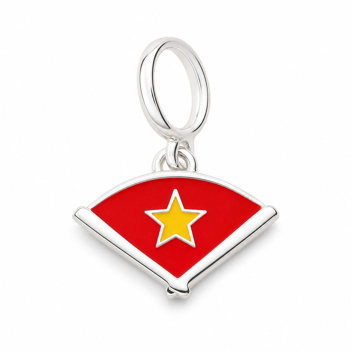 Charm bạc BACHB92KD0-508005-1276