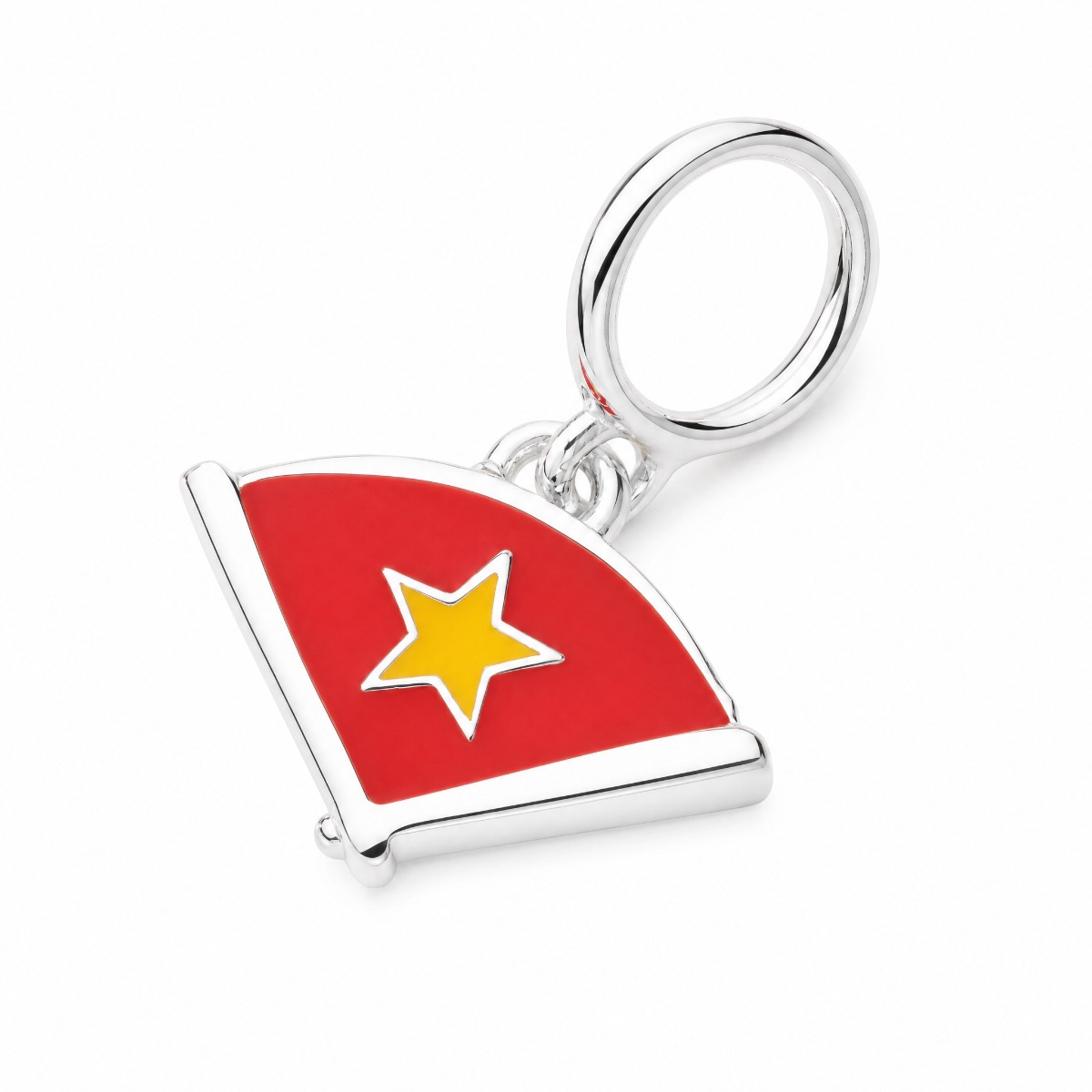 Charm bạc BACHB92KD0-508005-1276
