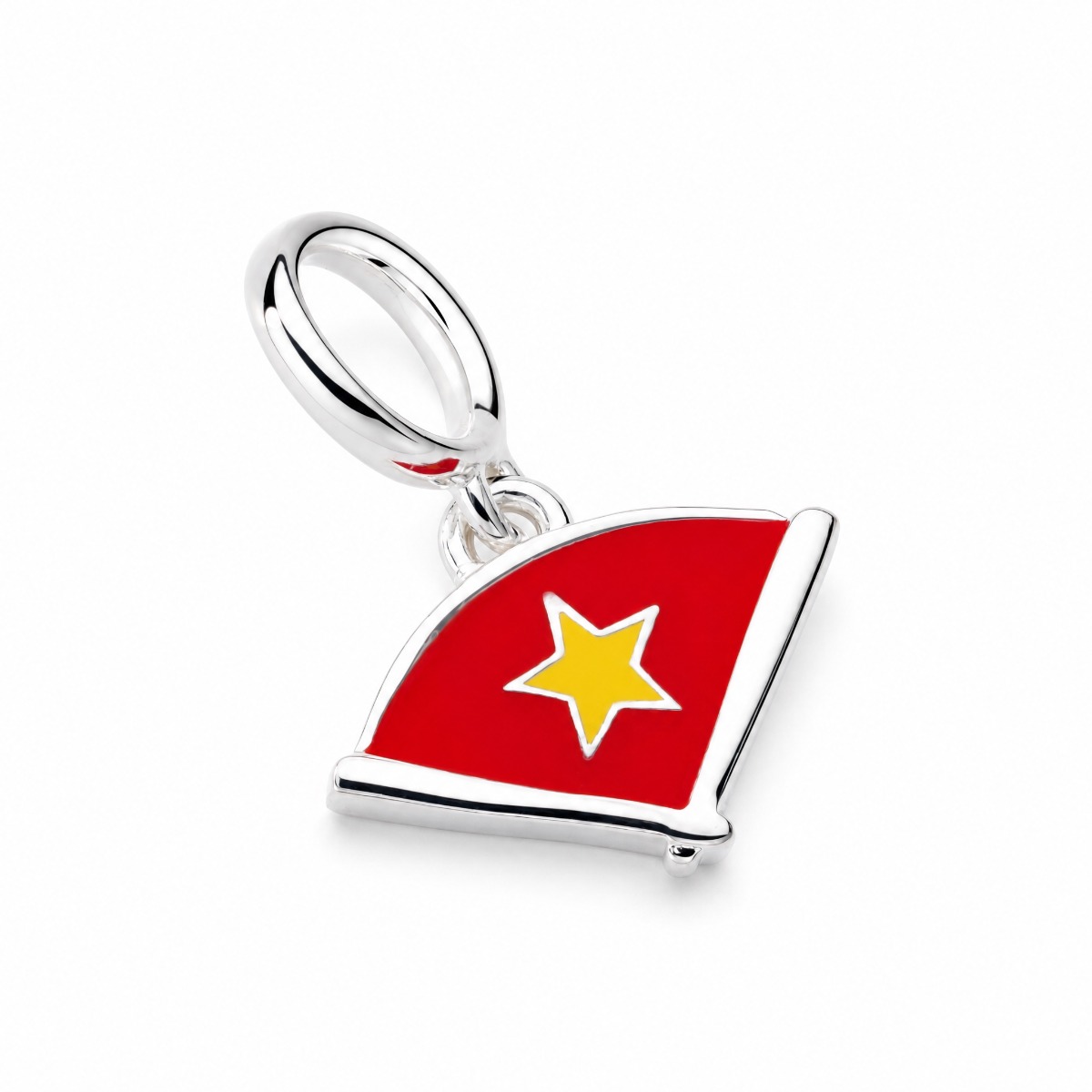 Charm bạc BACHB92KD0-508005-1276
