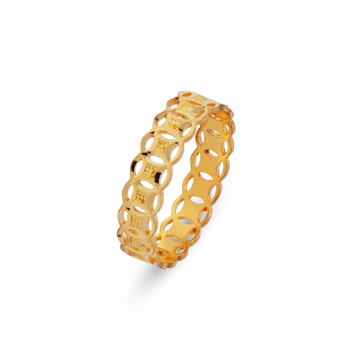Nhẫn Kim Tiền CN vàng 24K 24N2V49KD0-208001-2337