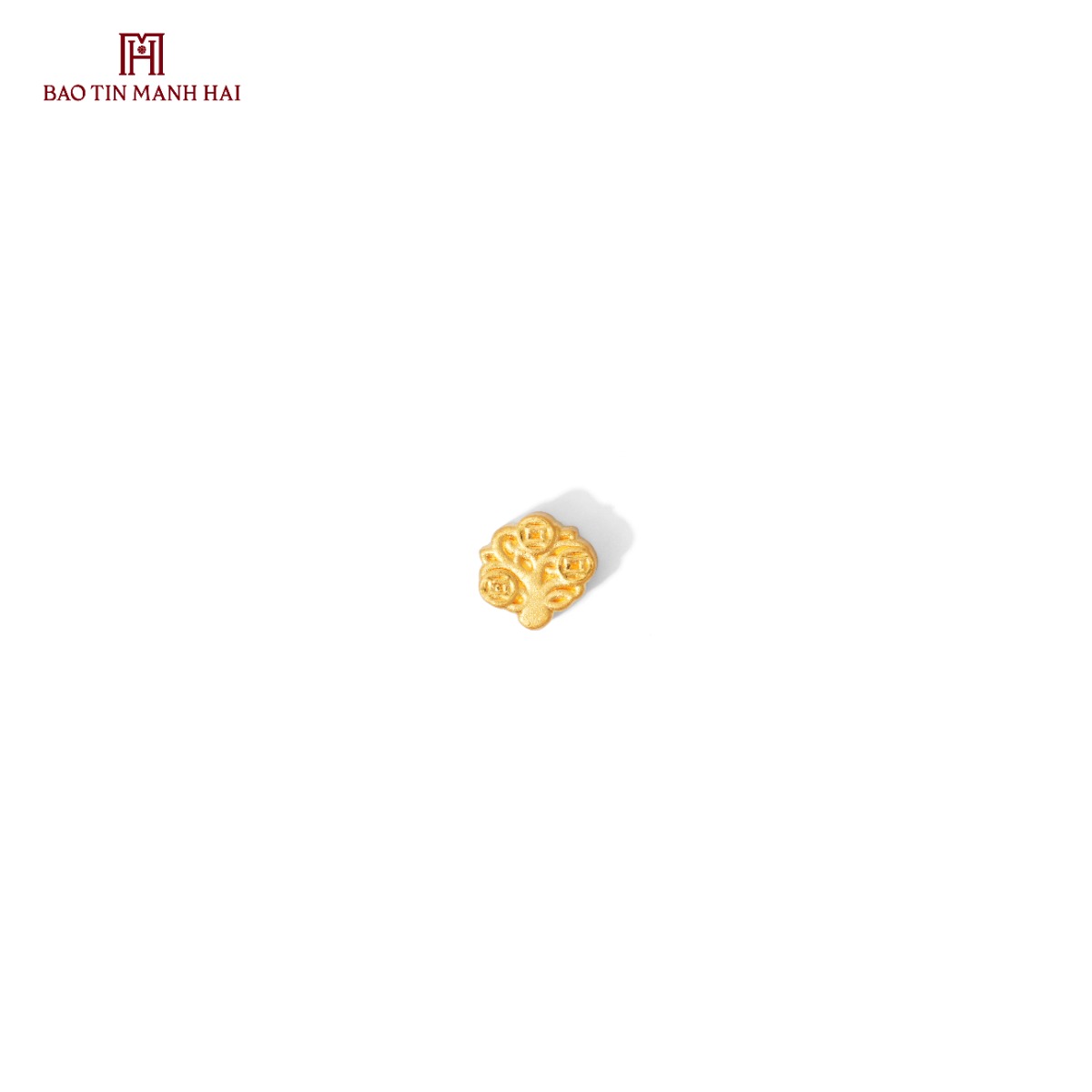 Charm vàng 24K 24CHV49KD0-508020-314