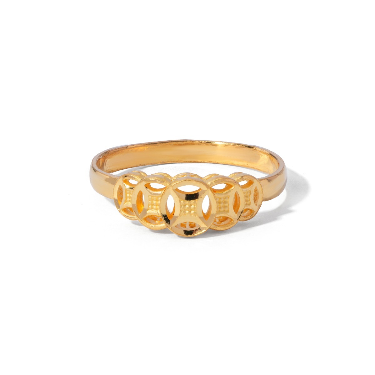 Nhẫn vàng 24K 24N1V49KD0-412005-1062