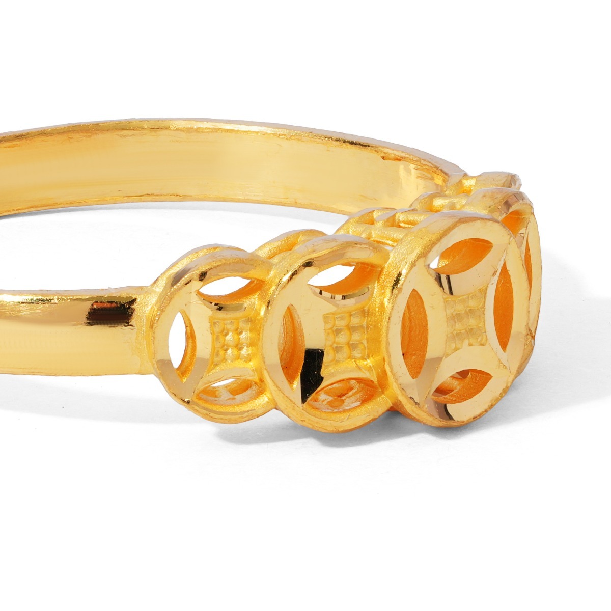 Nhẫn vàng 24K 24N1V49KD0-412005-1062