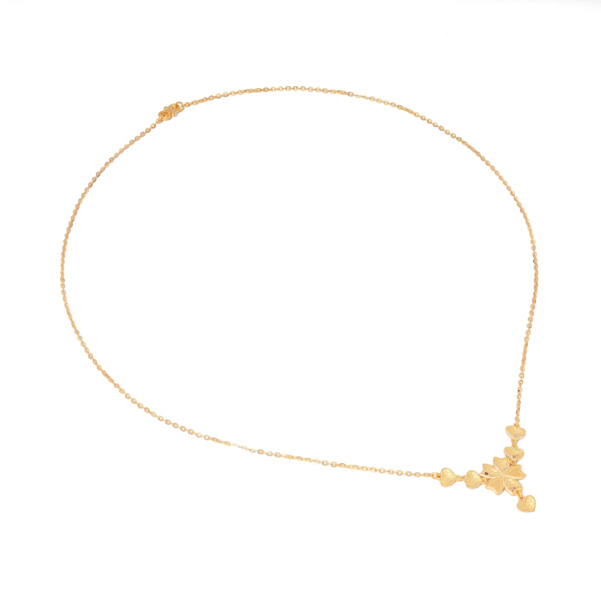 Dây cổ liền mặt 24K 24D2V49KD0-510023-018