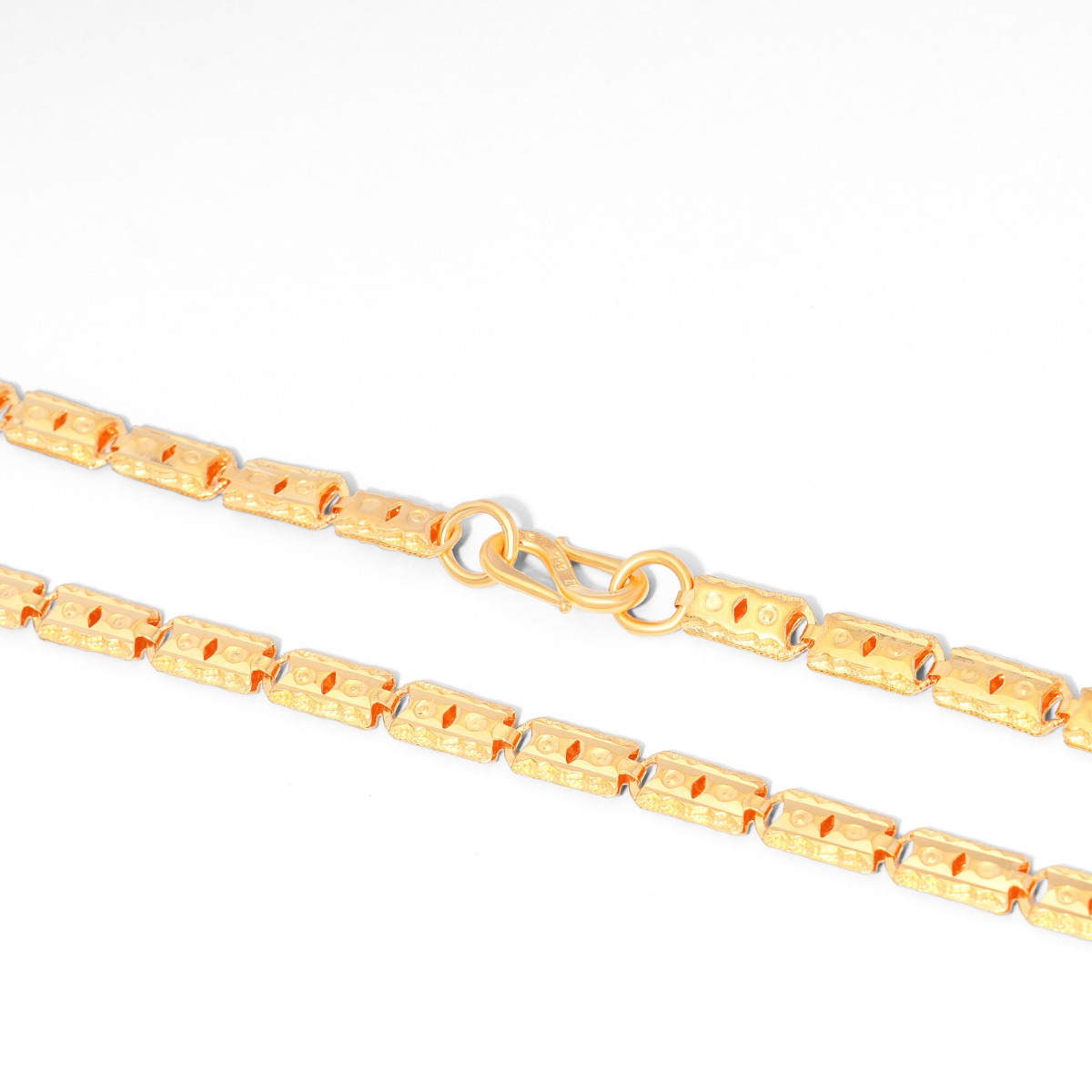 Dây chuyền PT vàng 24K 24D1V39KD0-502001-162