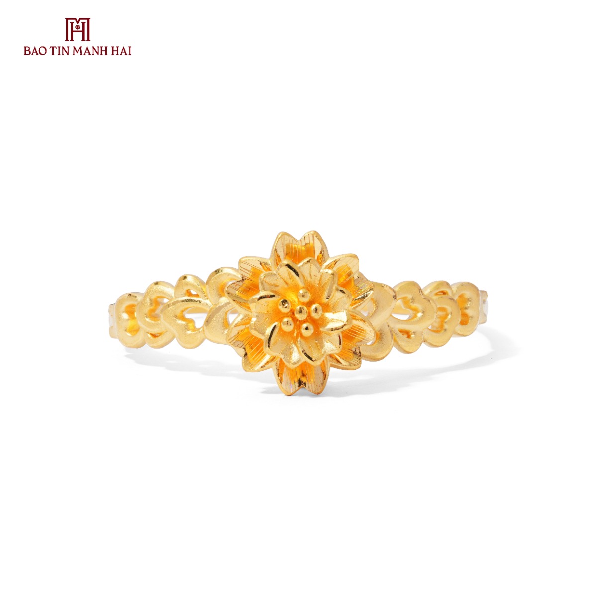 Vòng 3D vàng 24K 24VTV49KD0-407007-029