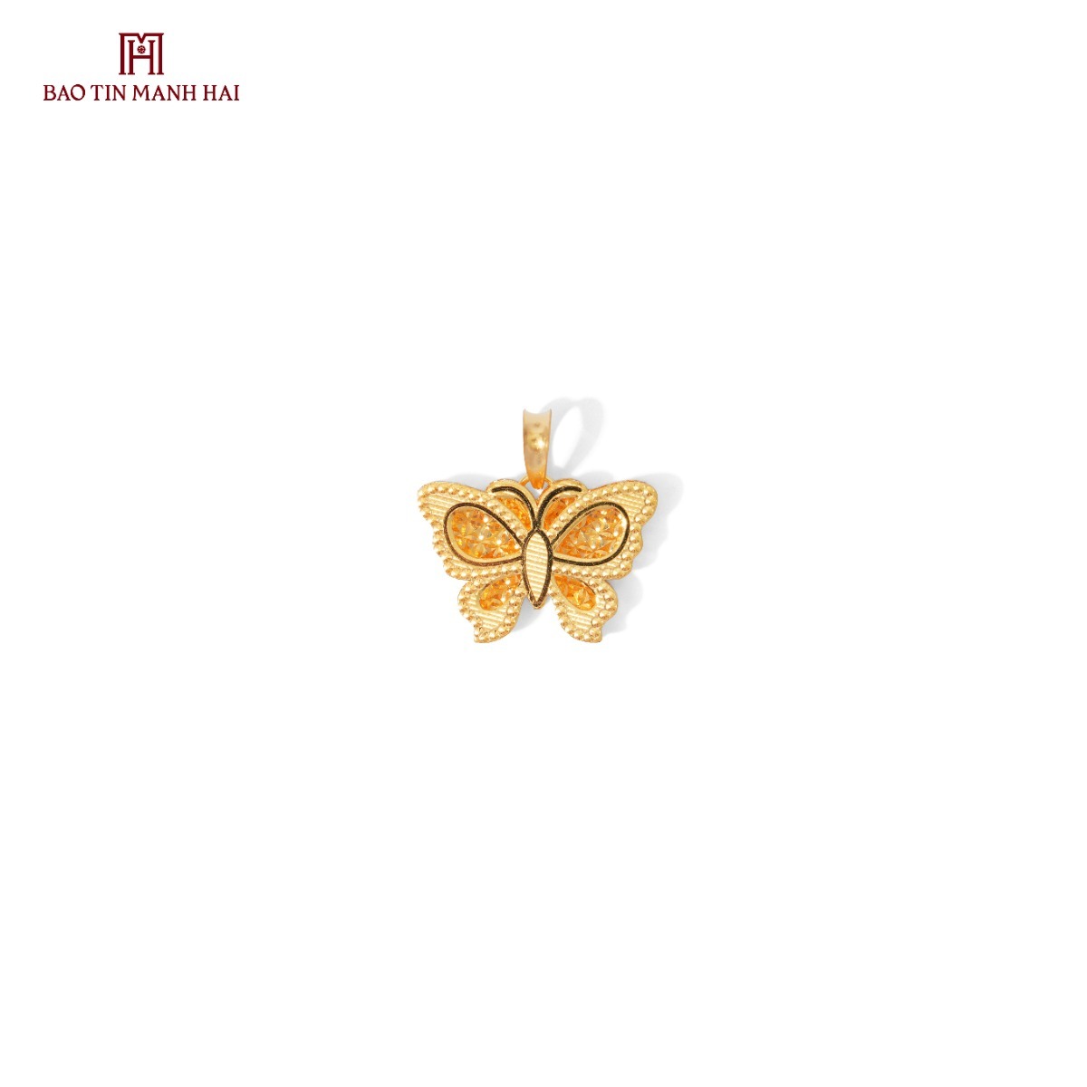 Mặt dây chuyền vàng 24K 24MAV49KD0-506003-022