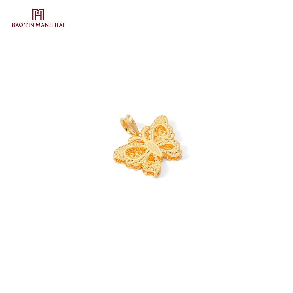 Mặt dây chuyền vàng 24K 24MAV49KD0-506003-022