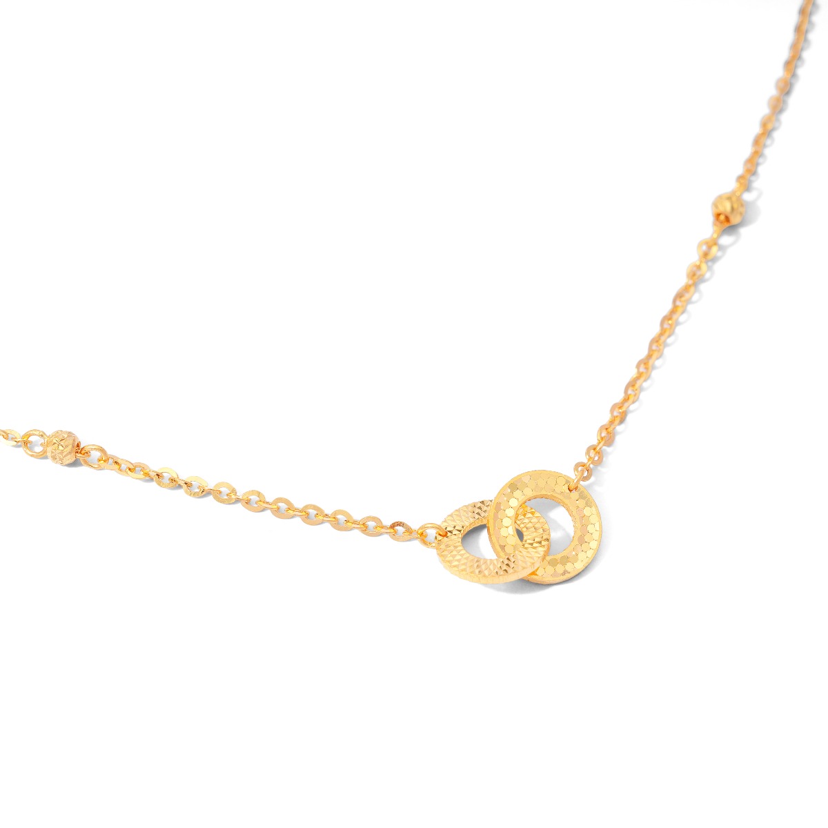 Dây chuyền vàng 24K 24D2V49KD0-510045-005