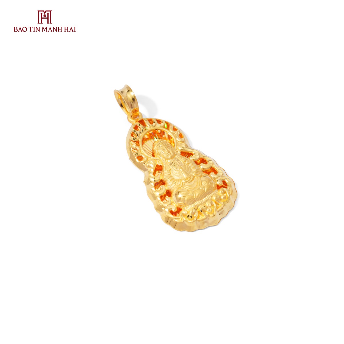 Mặt dây chuyền vàng 24K 24MAV49KD0-206015-0045
