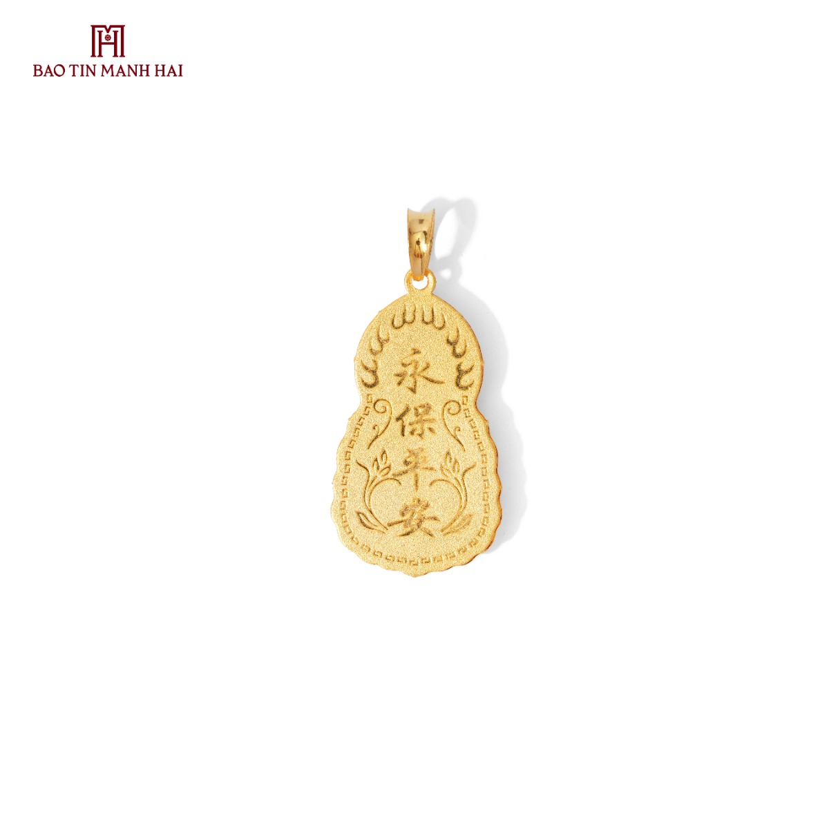 Mặt dây chuyền vàng 24K 24MAV49KD0-206015-0045