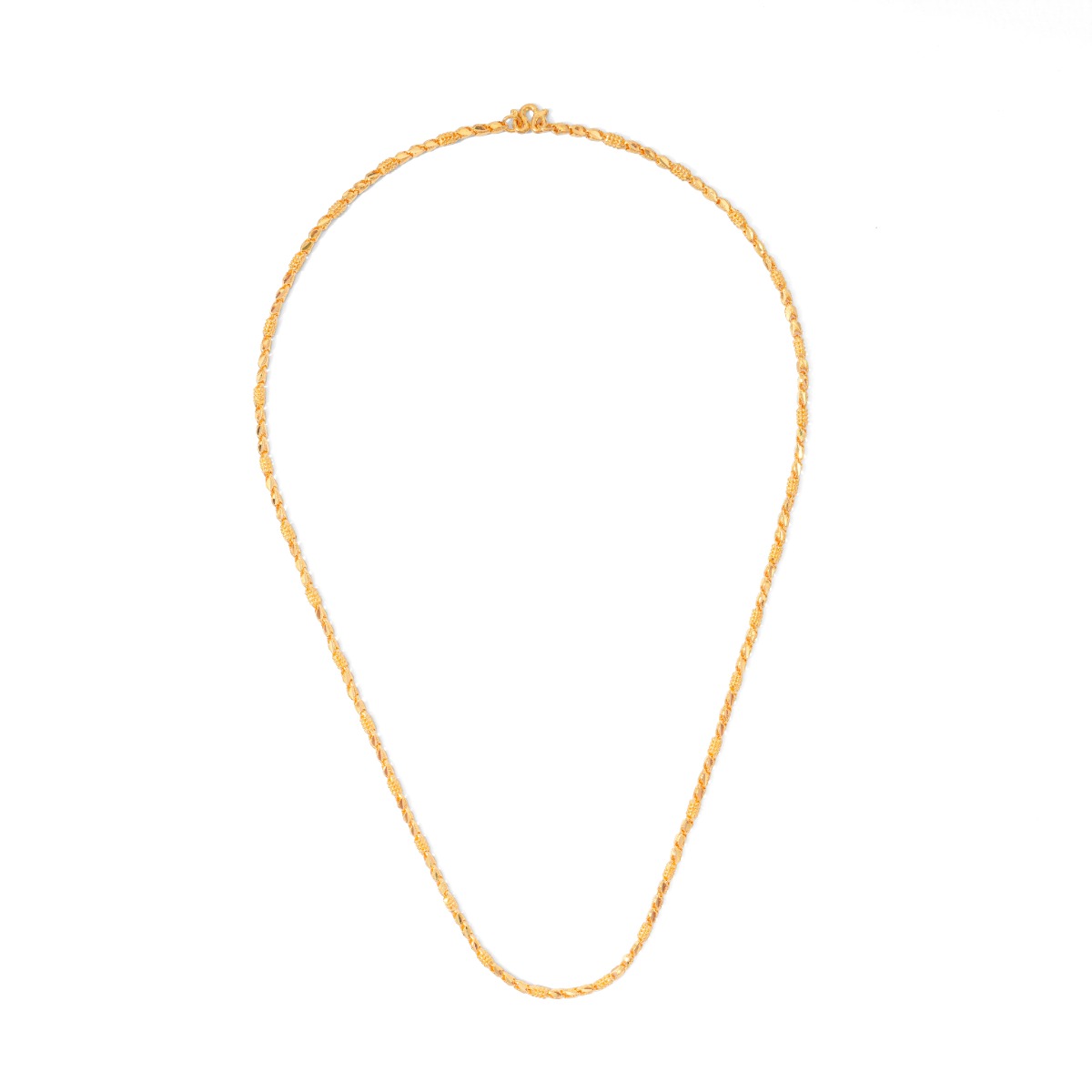 Dây chuyền CN vàng 24K 24D1V49KD0-206006-0102
