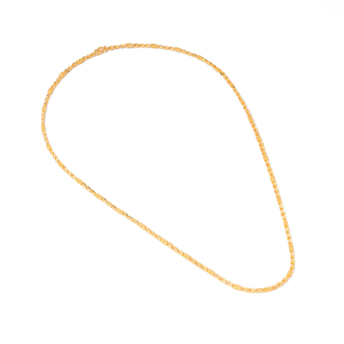 Dây chuyền CN vàng 24K 24D1V49KD0-206006-0102