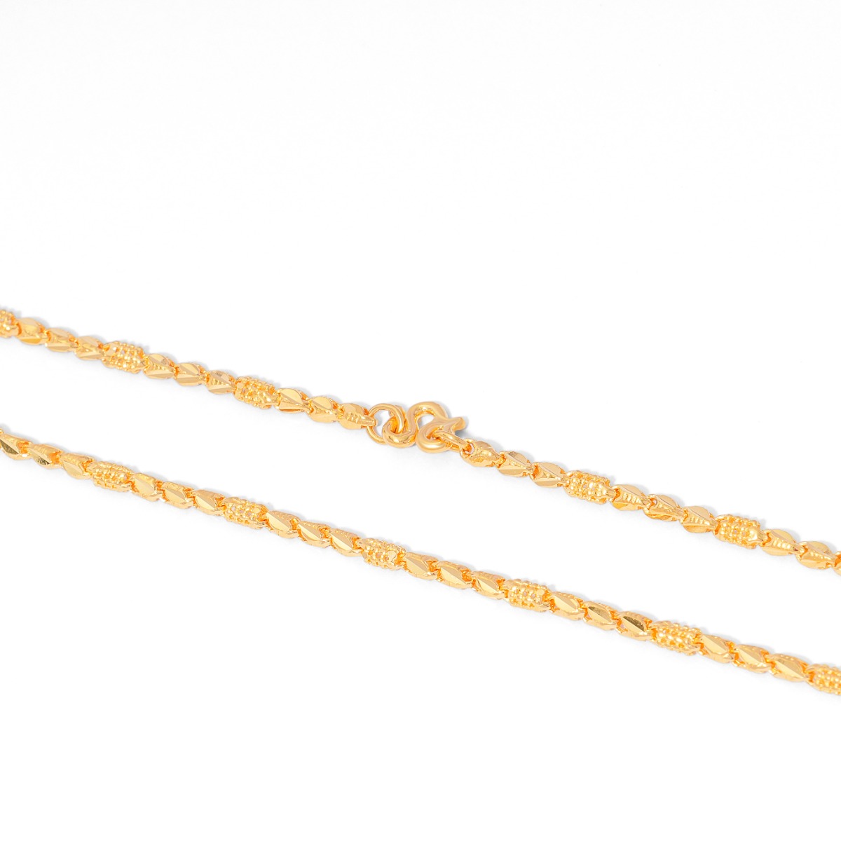 Dây chuyền CN vàng 24K 24D1V49KD0-206006-0102