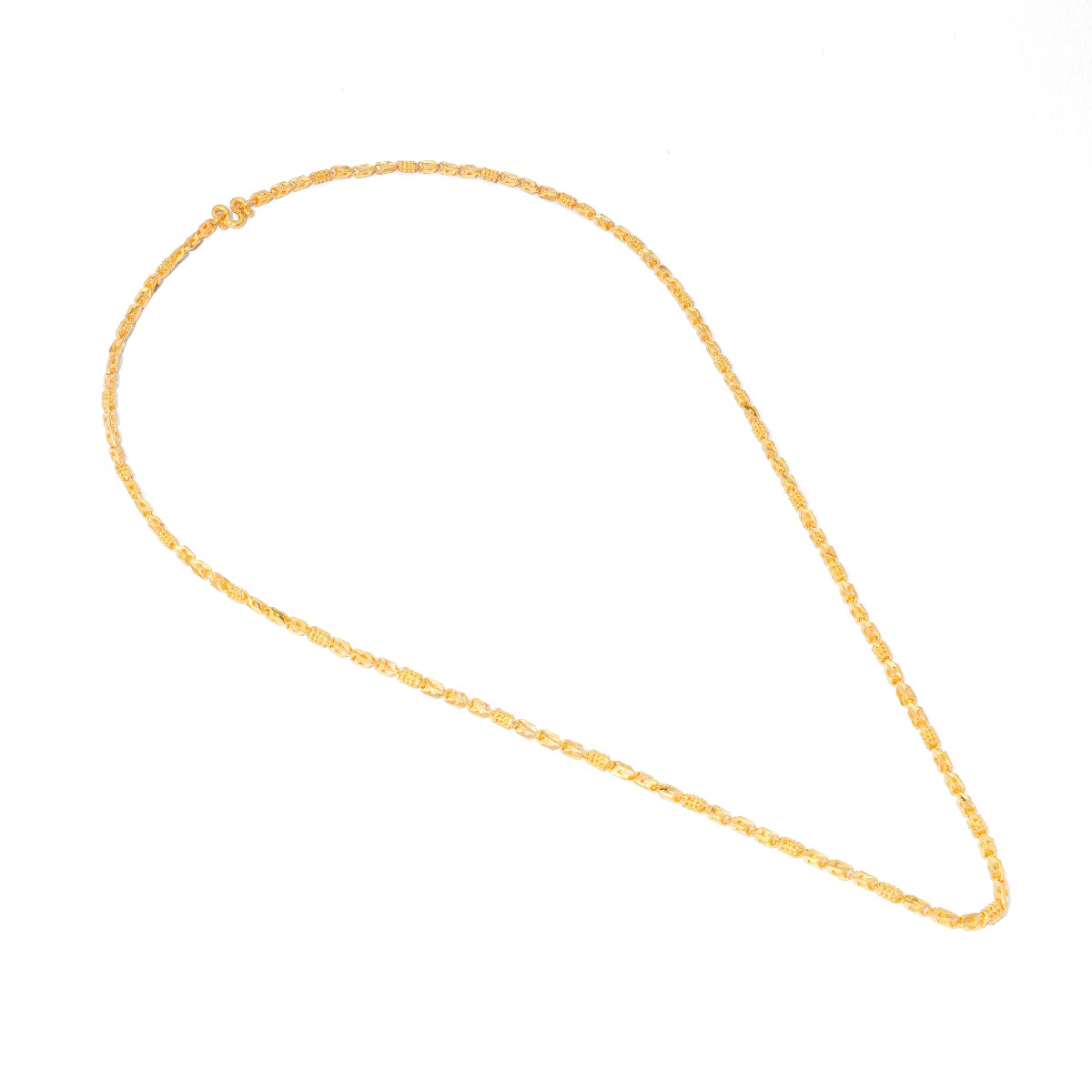 Dây chuyền CN 24K 24D1V49KD0-206002-0153