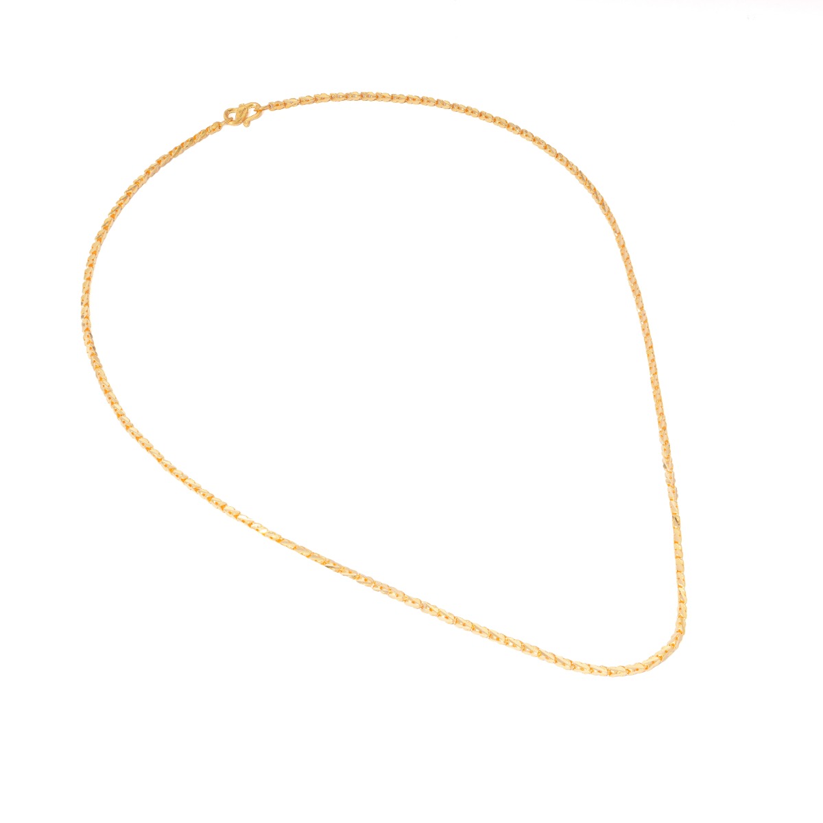 Dây chuyền vàng 24K 24D1V49KD0-207022-0177