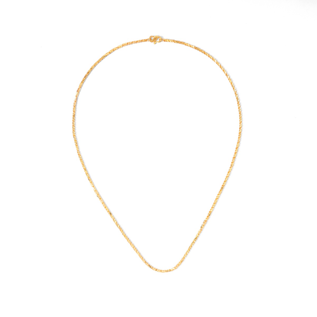 Dây chuyền vàng 24K 24D1V49KD0-207022-0177
