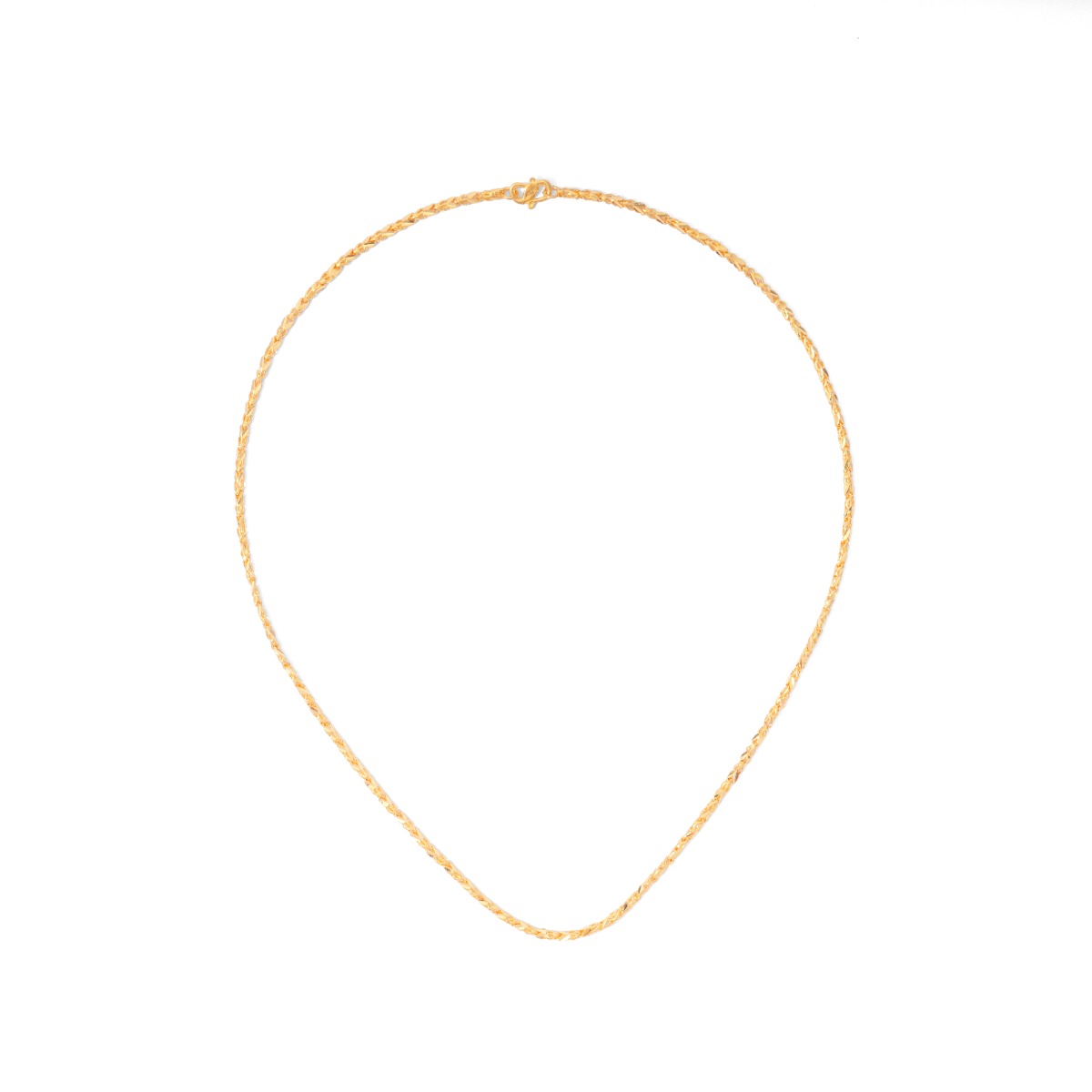 Dây chuyền vàng 24K 24D1V49KD0-203008-0199