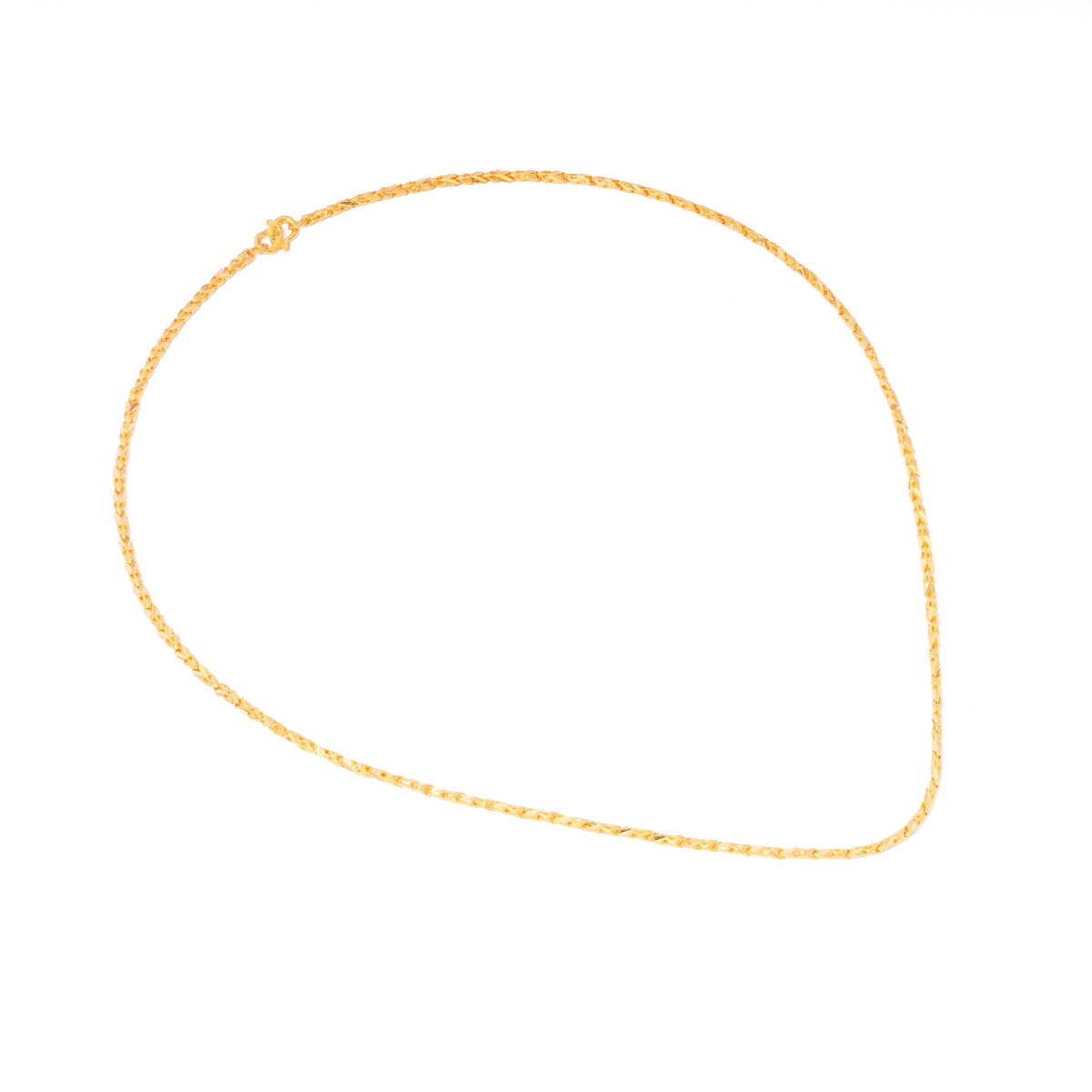 Dây chuyền vàng 24K 24D1V49KD0-203008-0199