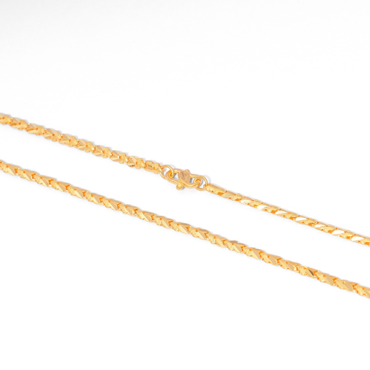 Dây chuyền đúc vàng 24K 24D1V49KD0-208008-0116