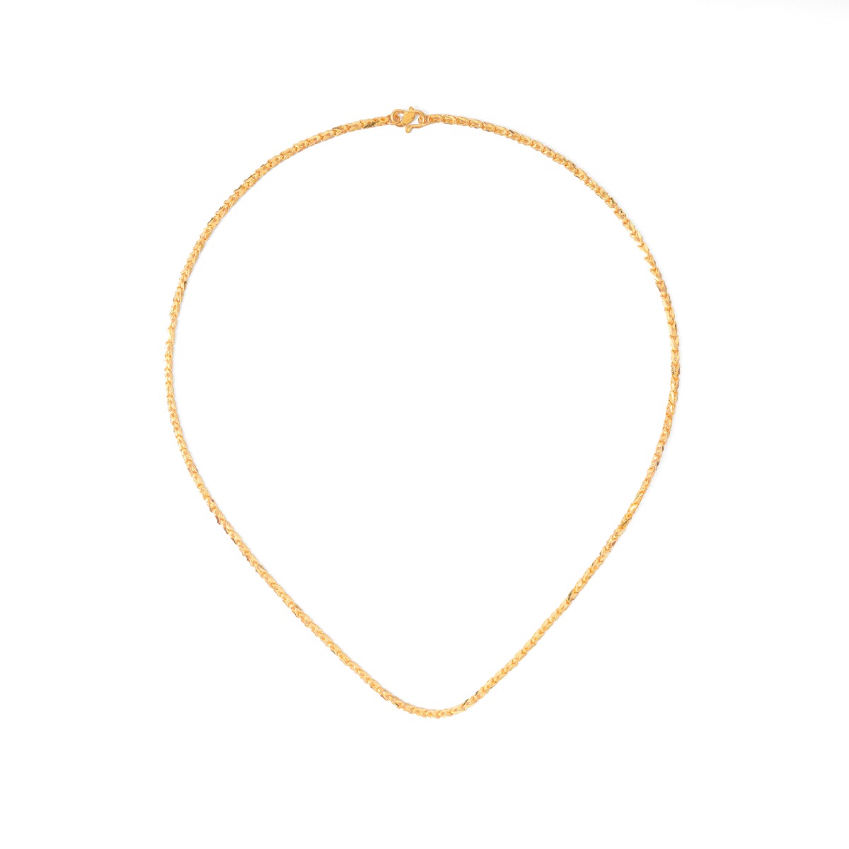 Dây chuyền đúc CN vàng 24K 24D1V49KD0-203004-0093