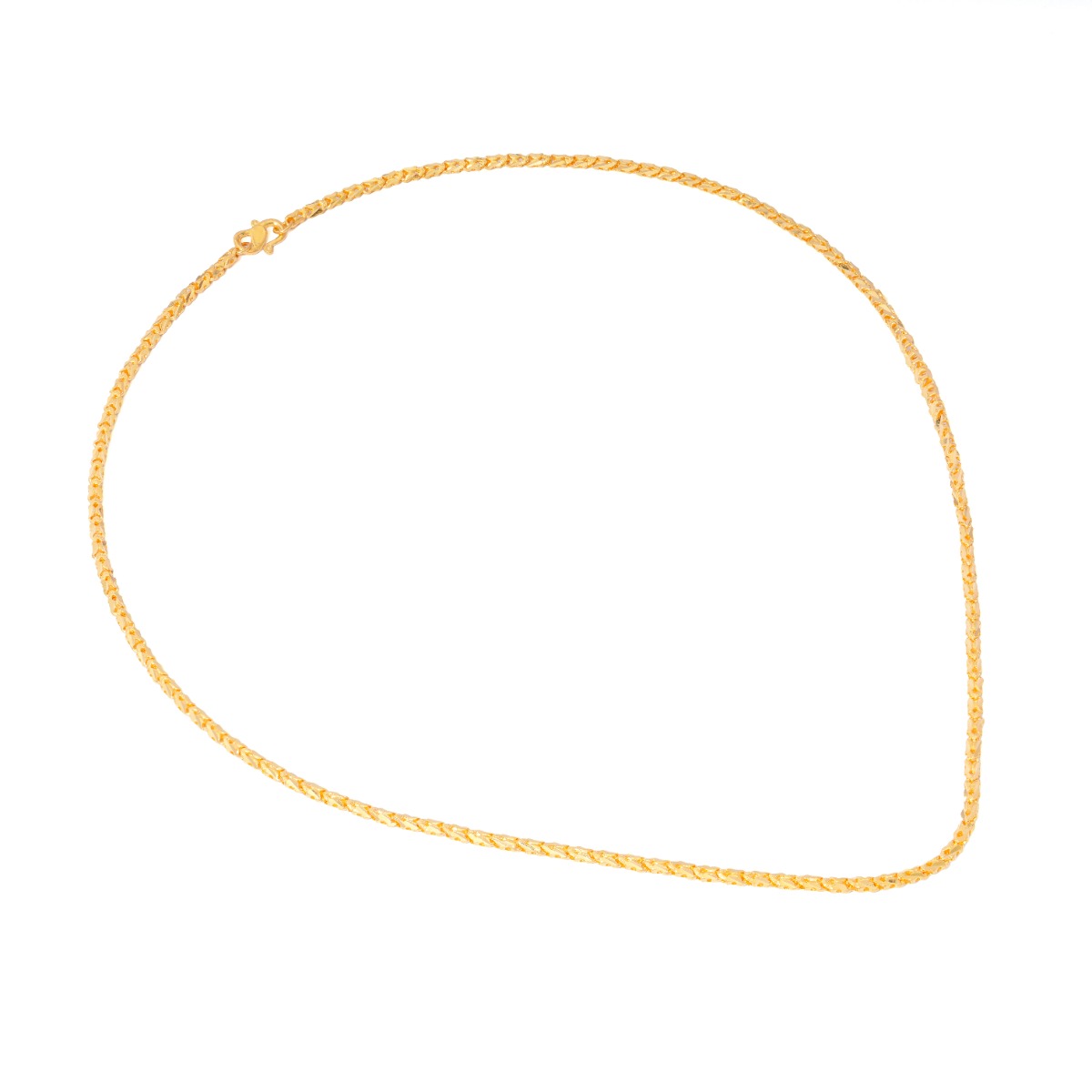 Dây chuyền đúc CN vàng 24K 24D1V49KD0-203004-0093