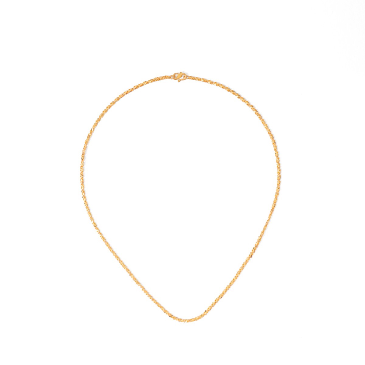 Dây chuyền vàng 24K 24D1V49KD0-203005-0148