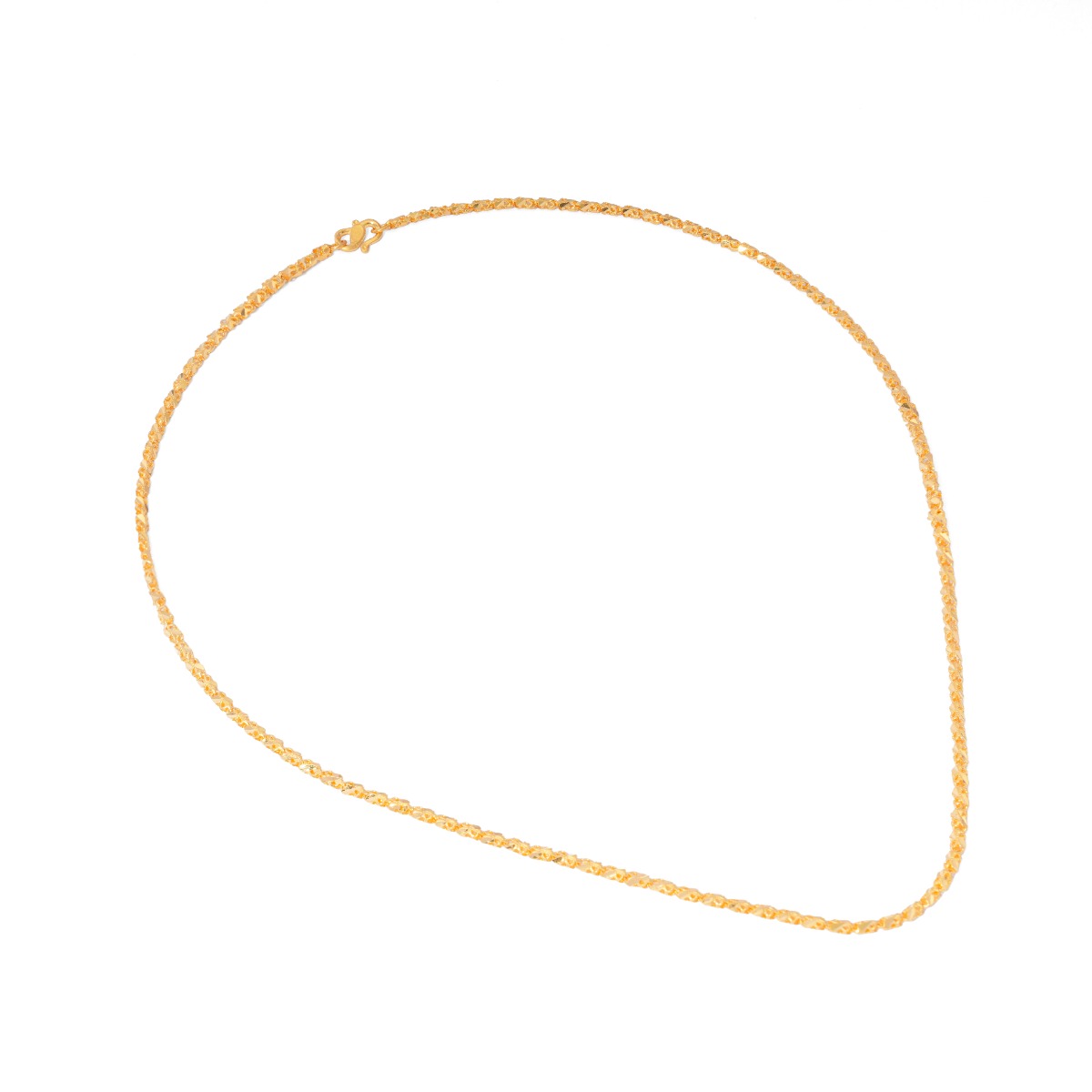 Dây chuyền vàng 24K 24D1V49KD0-203005-0148