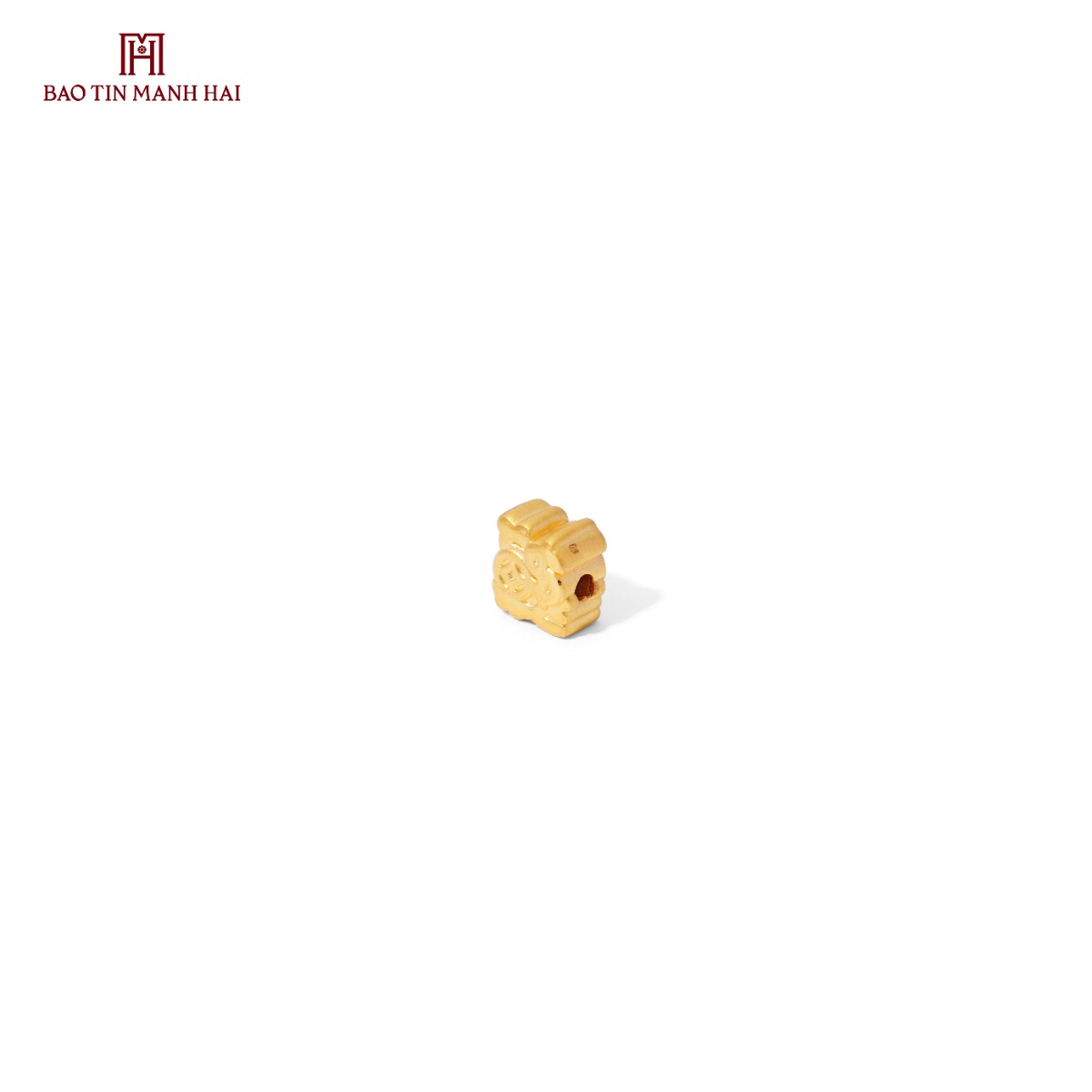 Hạt charm vàng 24K 24CHV49KD0-412002-048