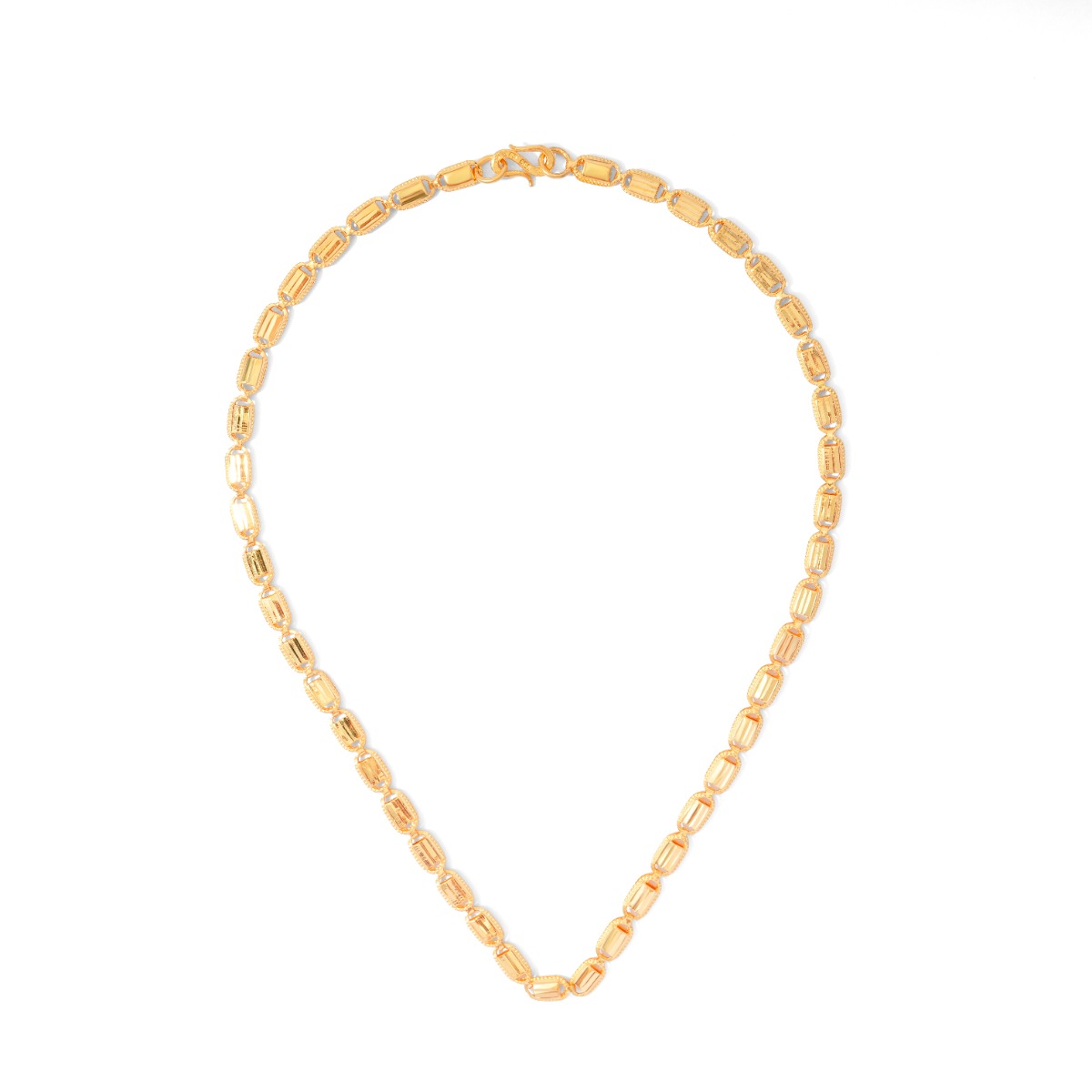 Dây chuyền vàng 24K 24D1V39KD0-203001-0322
