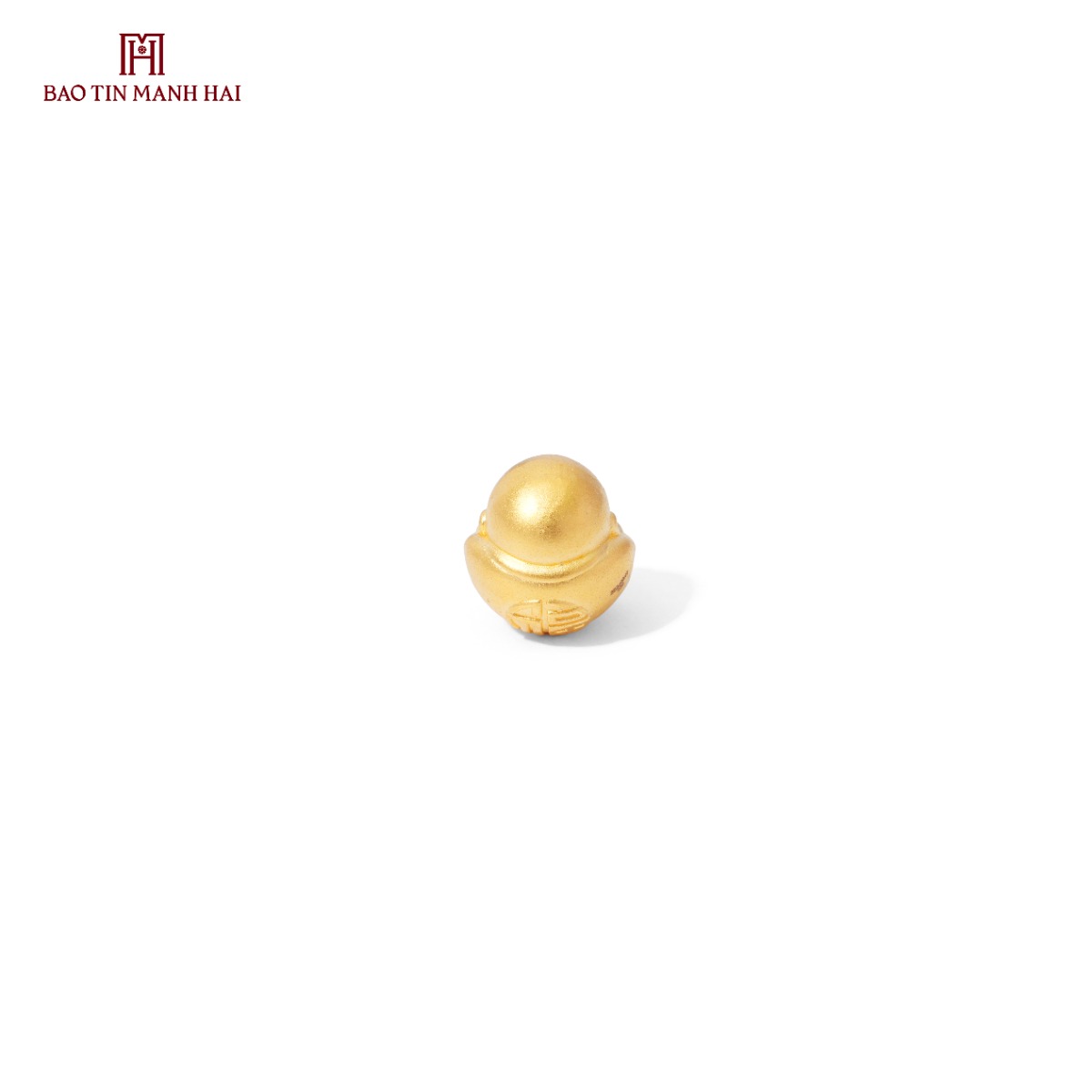 Hạt charm vàng 24K 24CHV49KD0-510012-046