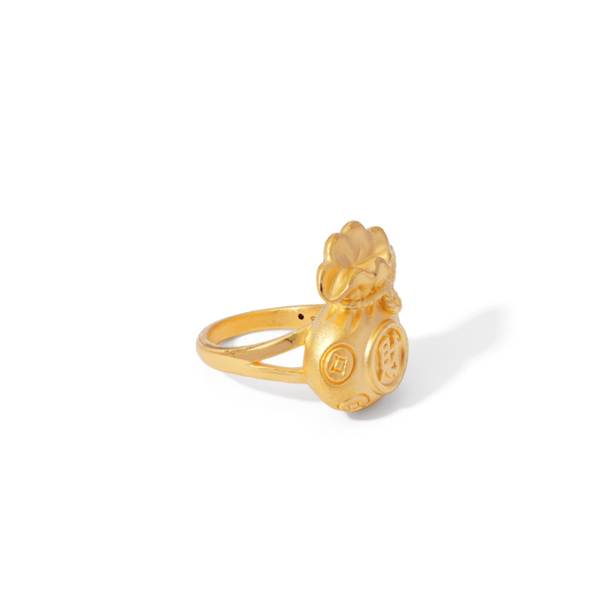 Nhẫn 3D vàng 24K 24N1V49KD0-510108-039