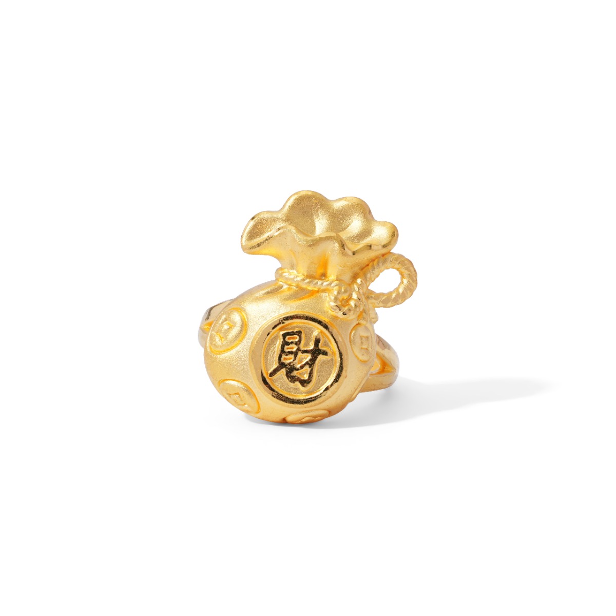 Nhẫn 3D vàng 24K 24N1V49KD0-510108-039