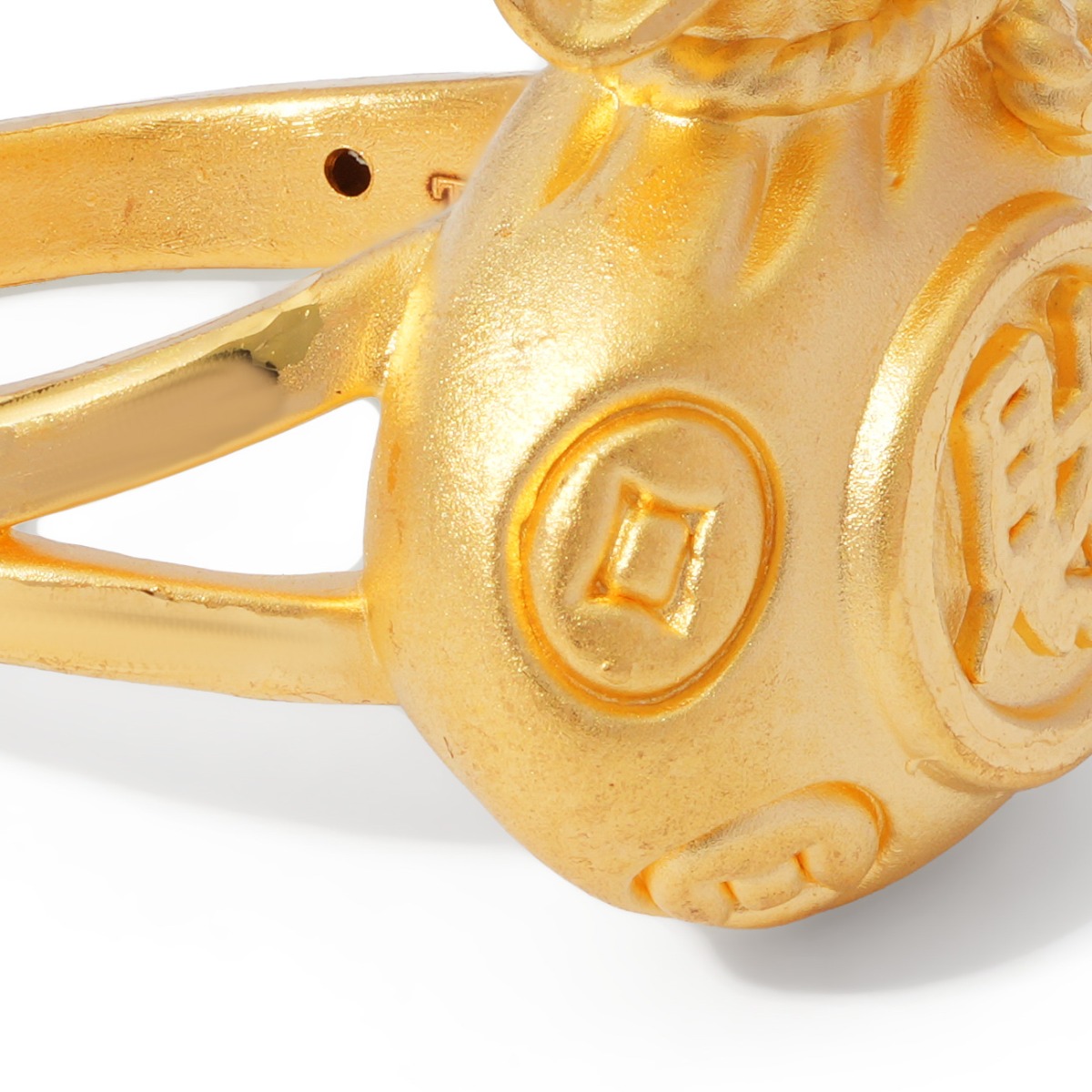 Nhẫn 3D vàng 24K 24N1V49KD0-510108-039