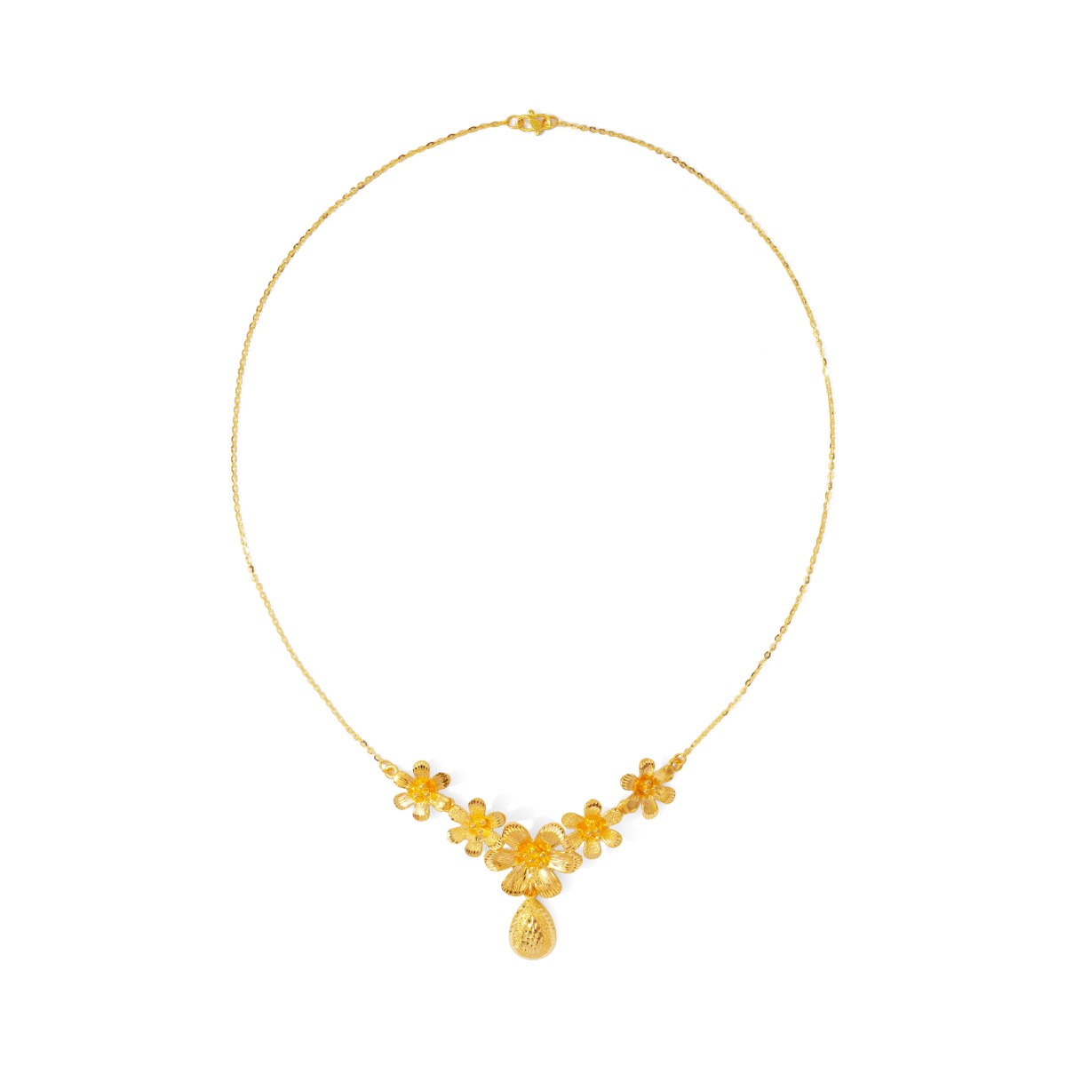 Dây bông vàng 24K 24D2V49KD0-604026-006