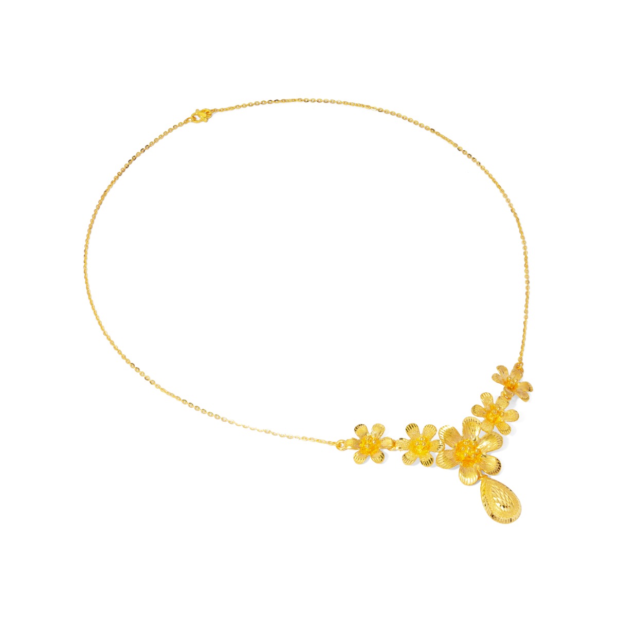 Dây bông vàng 24K 24D2V49KD0-604026-006