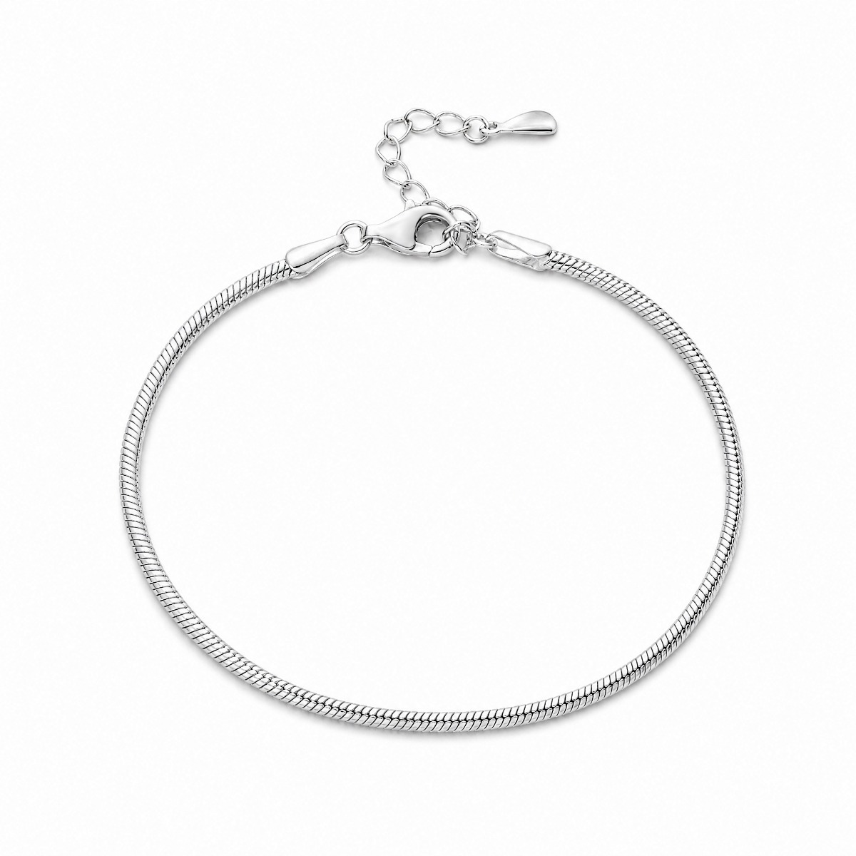 Lắc tay bạc 925 BALTB92KD0-508001-3571