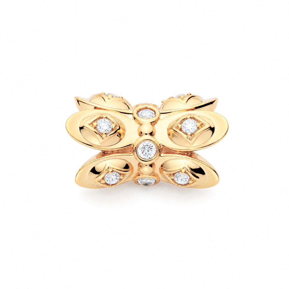 Charm vàng 10K BTCHV10KDH-412003-001